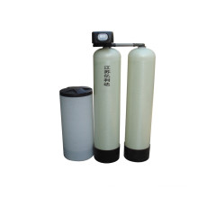One Work One Standby Single Valve Automatic Water Softener